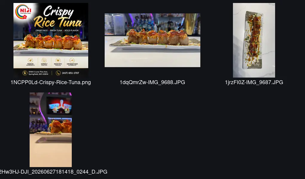 Niji food and dining gallery image 7