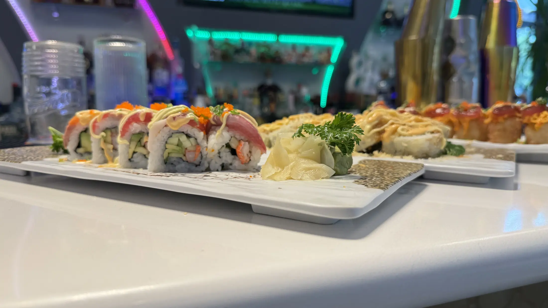 How to Order Sushi for a Group Without Overthinking It
