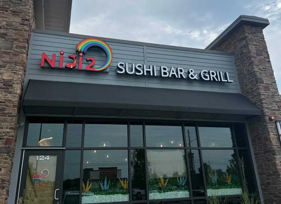Niji 2 Sushi Bar & Grill