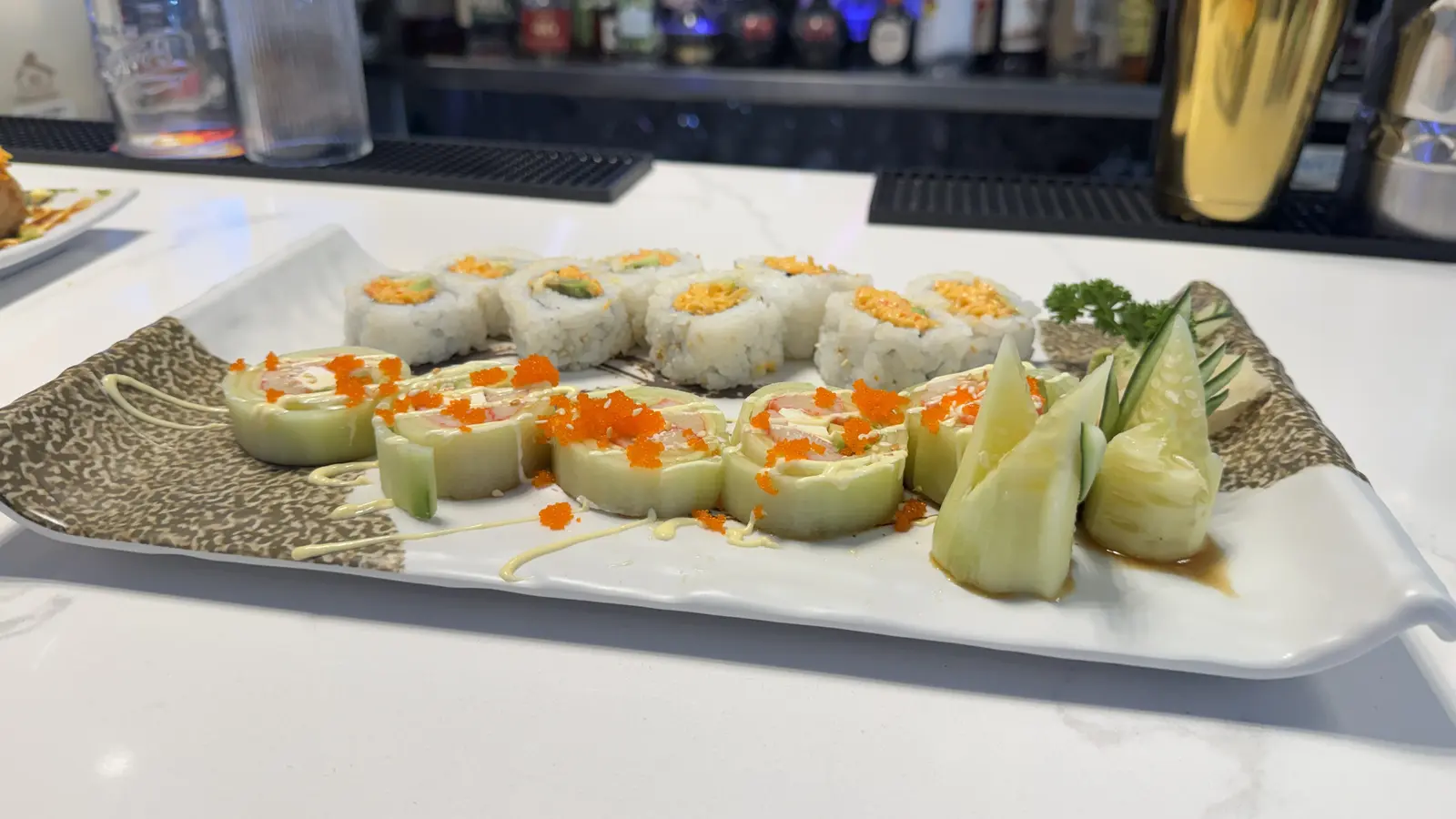 Vegetarian-Friendly Japanese Dishes to Try at Niji