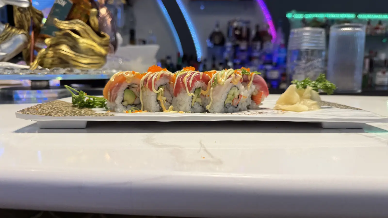 Sushi Takeout in Springfield: How to Order for the Best Experience