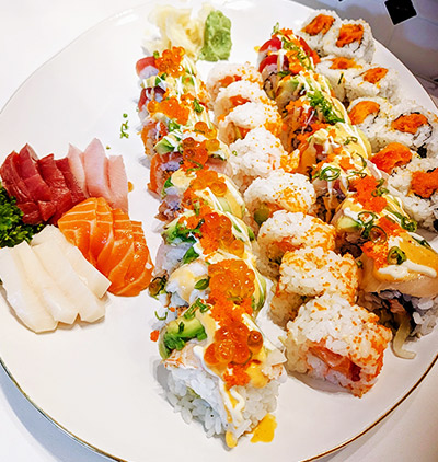 Niji Sushi Bar and Grill