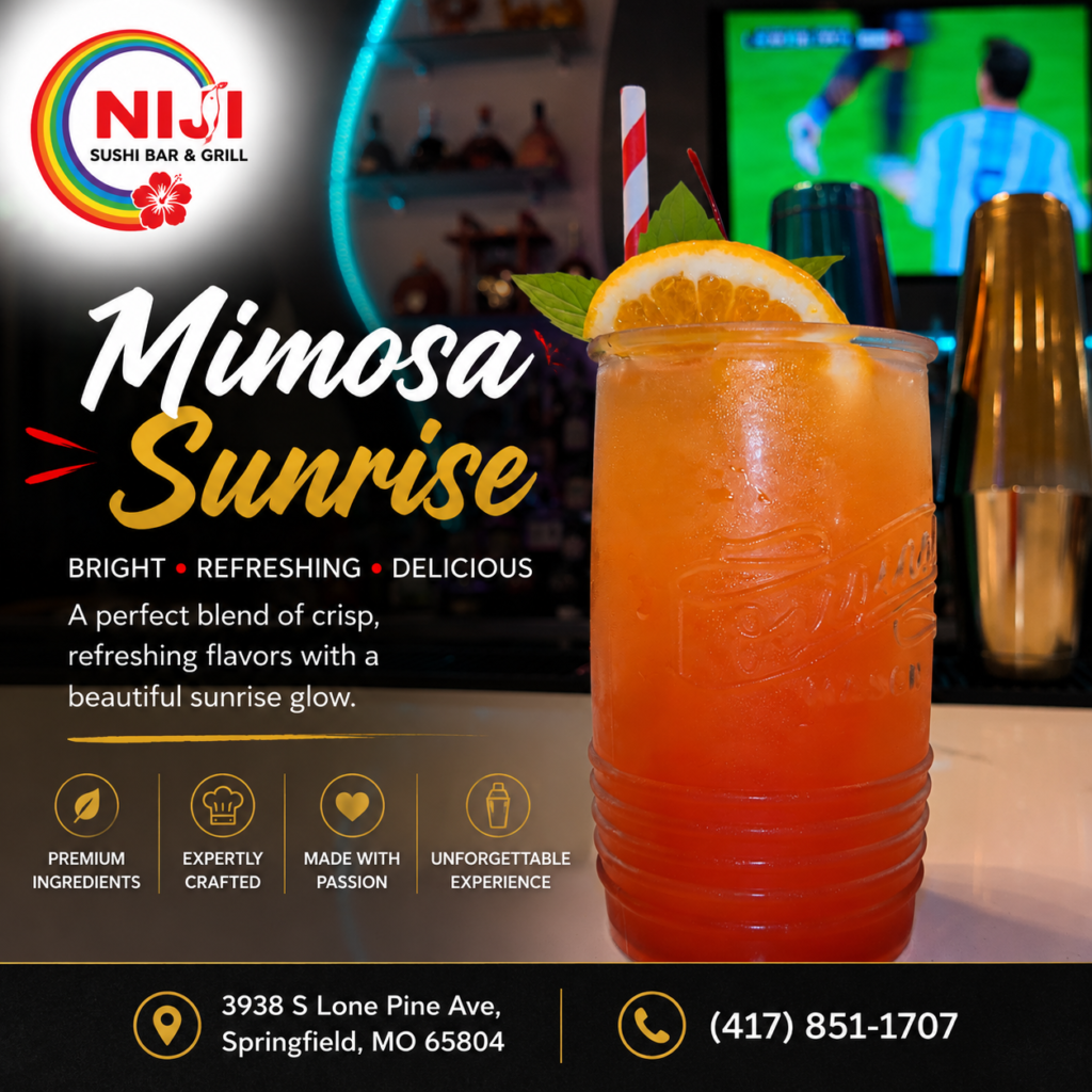 Mimosa Sunrise