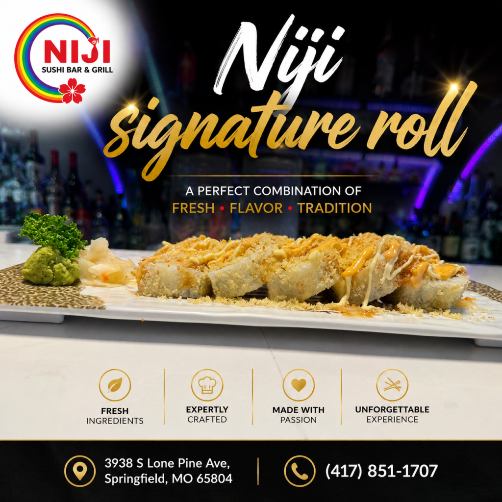 Niji Signature Roll