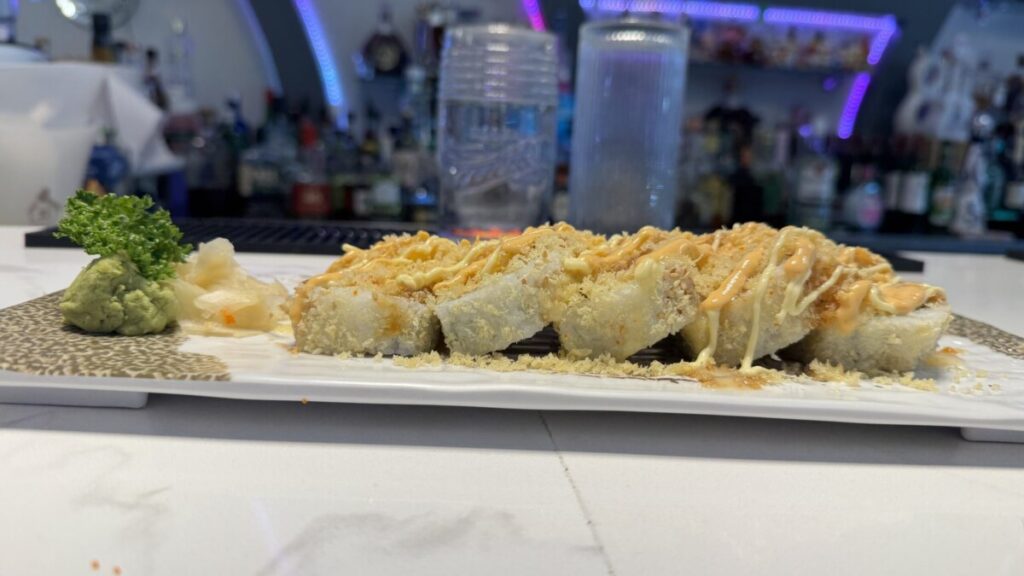 A Weekend Dinner Reset: Bringing the Family to Niji in Springfield