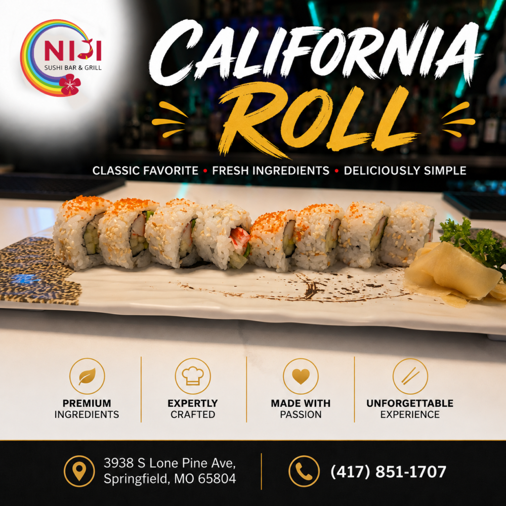 A Date Night at Niji: Turning an Ordinary Evening Into Something to Look Forward To